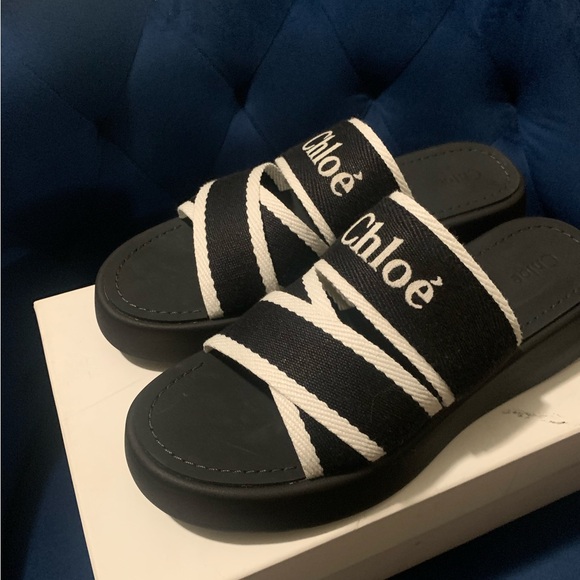 Authentic Chloé Sandals - Picture 4 of 6